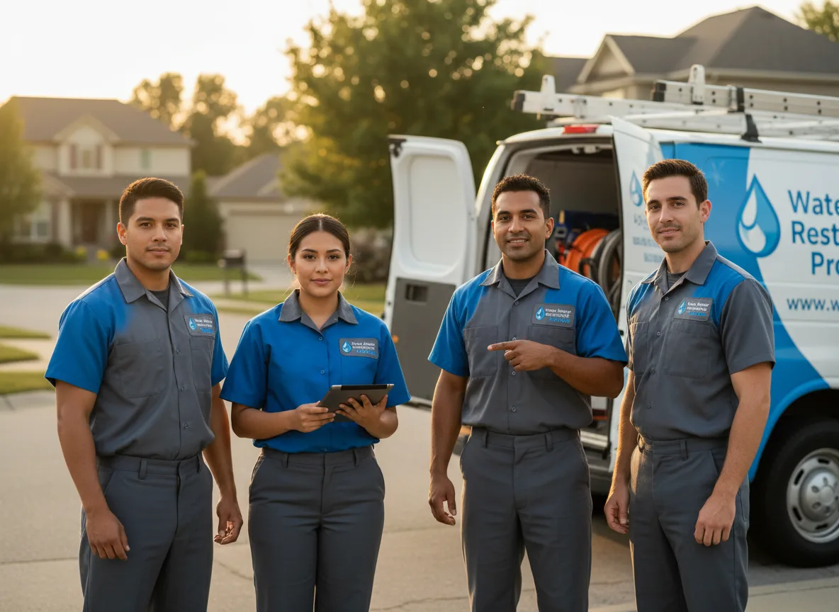 Flood Restoration company in Detroit, OR